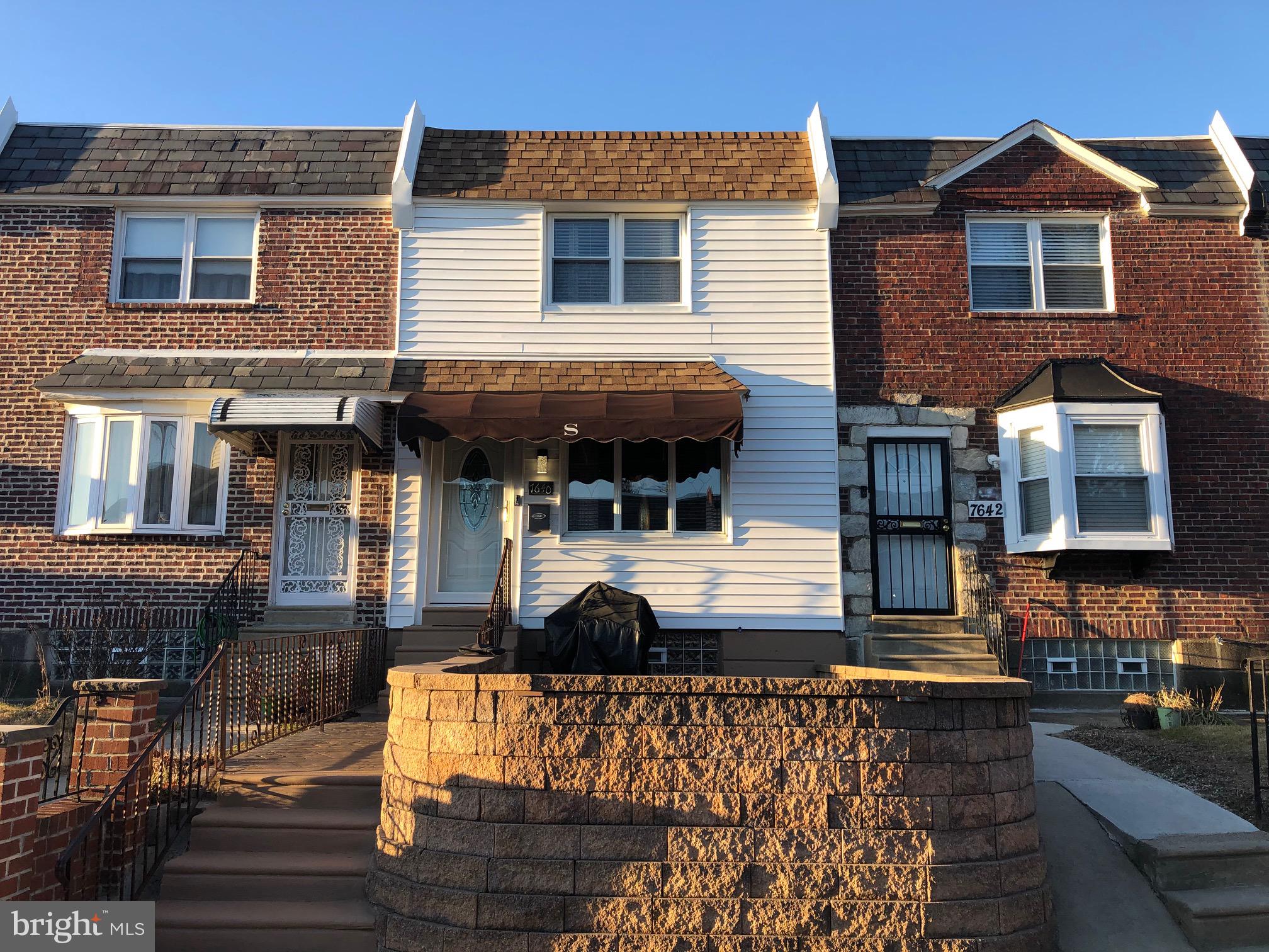 7640 Gilbert Street Philadelphia, PA 19150 - Photo 1 of 1 Gallery Image 1