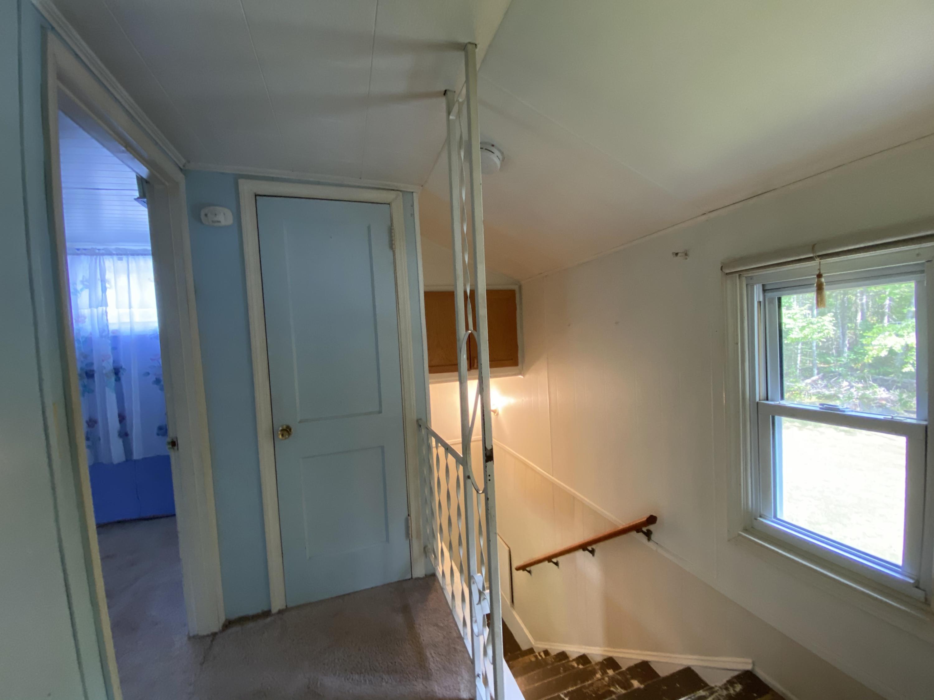 1749 Greenfield Road Greenbush, ME 04418 - Photo 25 of 48 Upstairs Hall