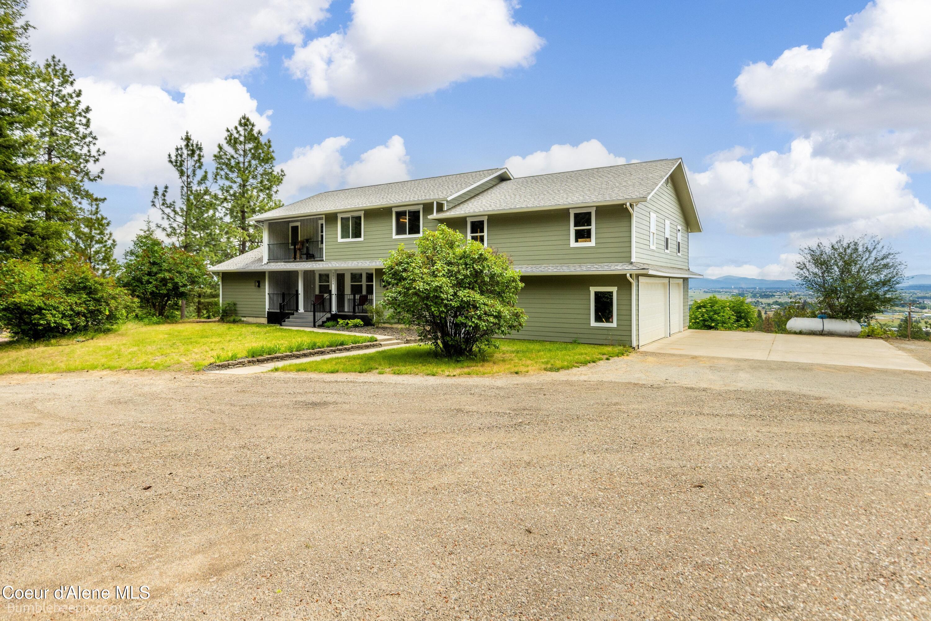 10324 North Payment Peak Road Post Falls, ID 83854 - Photo 4 of 98 main house
