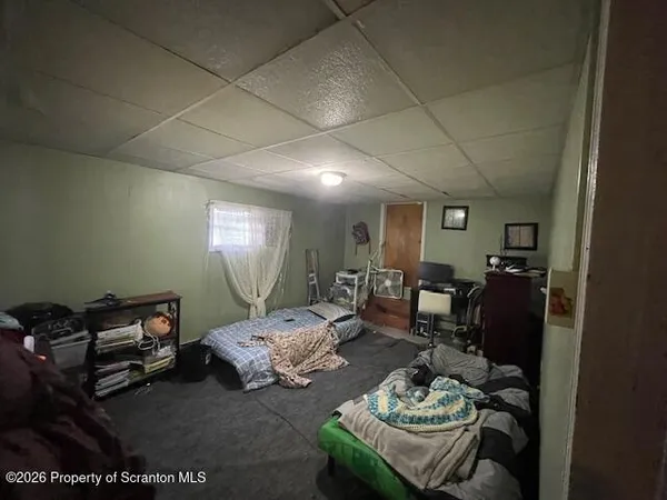 a view of walk in closet