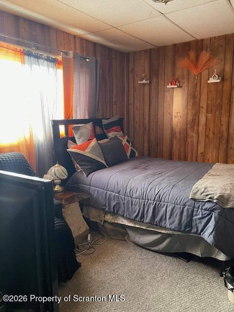 906 Capouse Avenue Scranton, PA 18509 - Photo 26 of 27 a bedroom with a bed and window