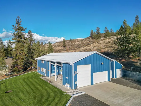 $475,000 | 31900 Phillips Lane East, Davenport, WA 99122