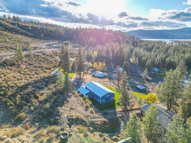 $475,000 | 31900 Phillips Lane East, Davenport, WA 99122