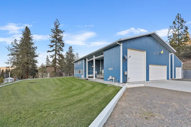 $475,000 | 31900 Phillips Lane East, Davenport, WA 99122