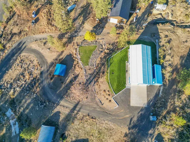 $475,000 | 31900 Phillips Lane East, Davenport, WA 99122