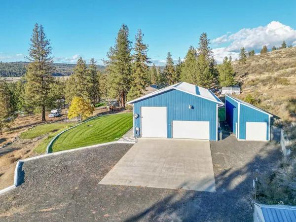 $475,000 | 31900 Phillips Lane East, Davenport, WA 99122