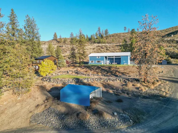 $475,000 | 31900 Phillips Lane East, Davenport, WA 99122