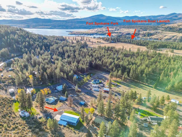 $475,000 | 31900 Phillips Lane East, Davenport, WA 99122