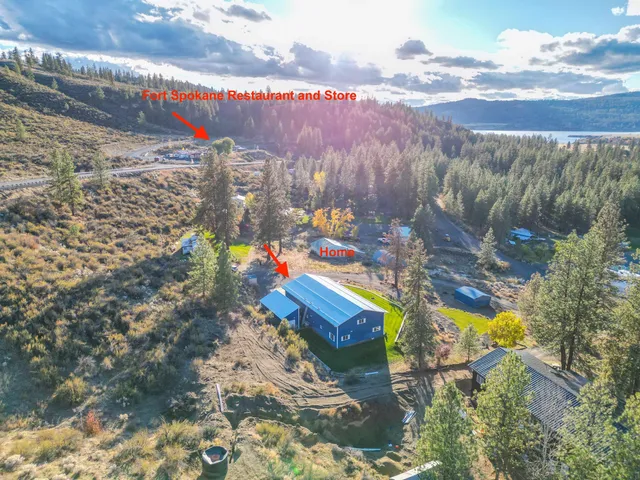 $475,000 | 31900 Phillips Lane East, Davenport, WA 99122