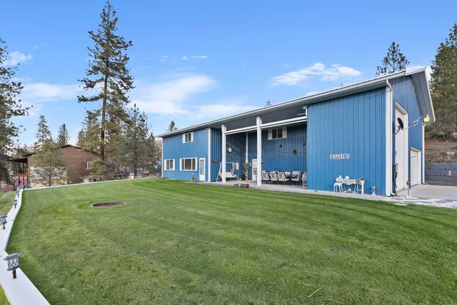 $475,000 | 31900 Phillips Lane East, Davenport, WA 99122