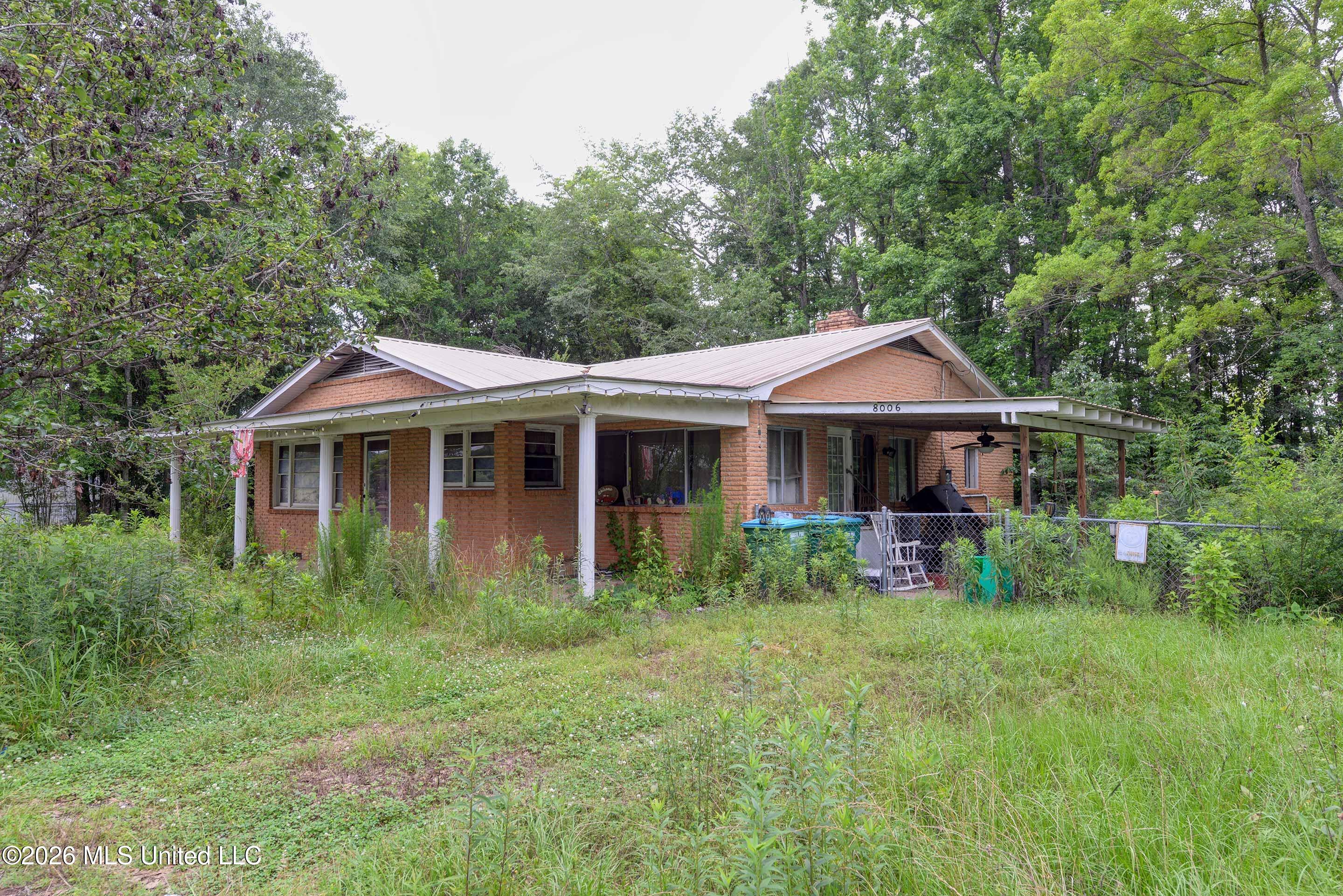 8006 Old 8th Street Road North Meridian, MS 39307 - Photo 6 of 30 8006-Old-8th-St-Rd-6