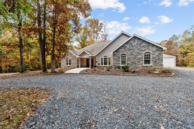 $849,900 | 2132 Sunbeam Court, Asheboro, NC 27205