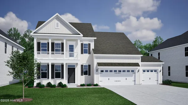 $669,305 | 15 Lookout Point, Hampstead, NC 28443