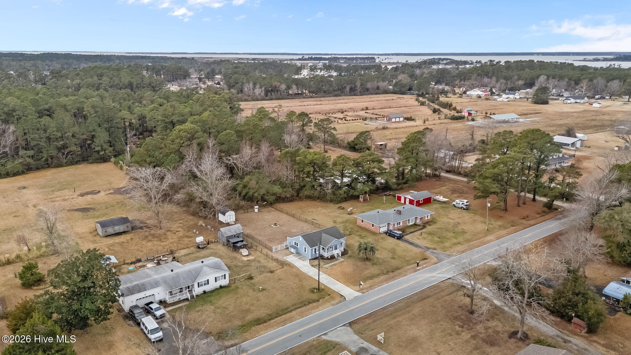 177 Otway Farm Road Beaufort, NC 28516 - Photo 40 of 48 43-web-or-mls-DJI_20260126132525_0451_D