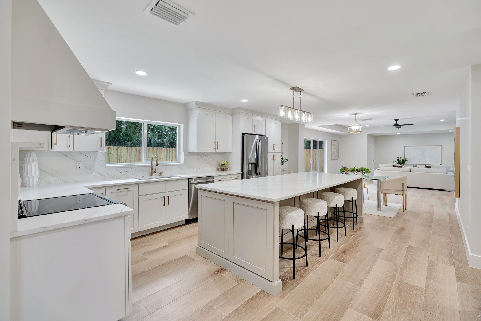 5672 Old Orange Road Jupiter, FL 33458 - Photo 12 of 84 Open Concept