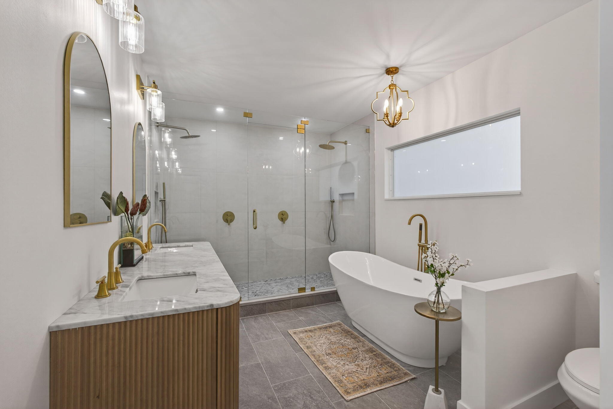 5672 Old Orange Road Jupiter, FL 33458 - Photo 33 of 84 Primary Bath