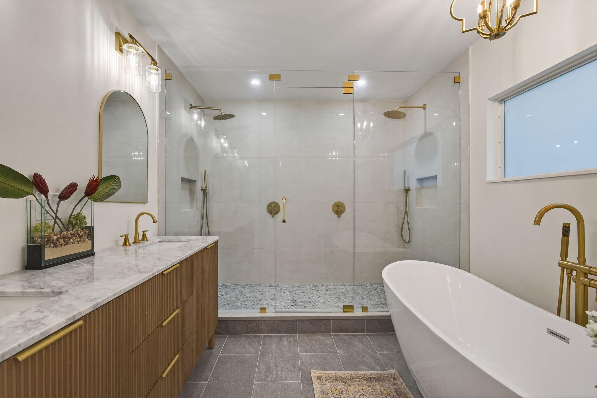 5672 Old Orange Road Jupiter, FL 33458 - Photo 34 of 84 Primary Bath