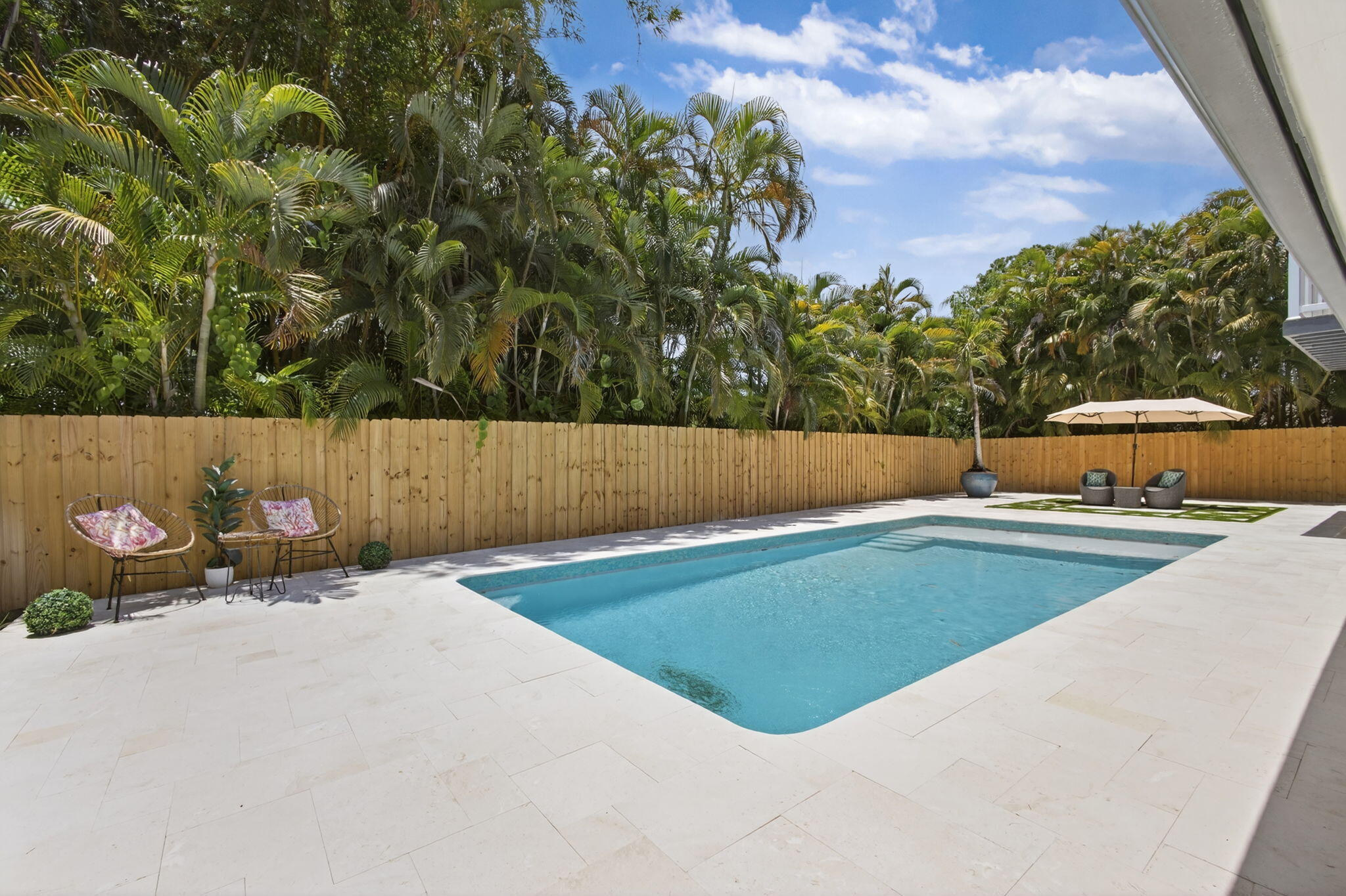5672 Old Orange Road Jupiter, FL 33458 - Photo 56 of 84 Newly Redone Pool
