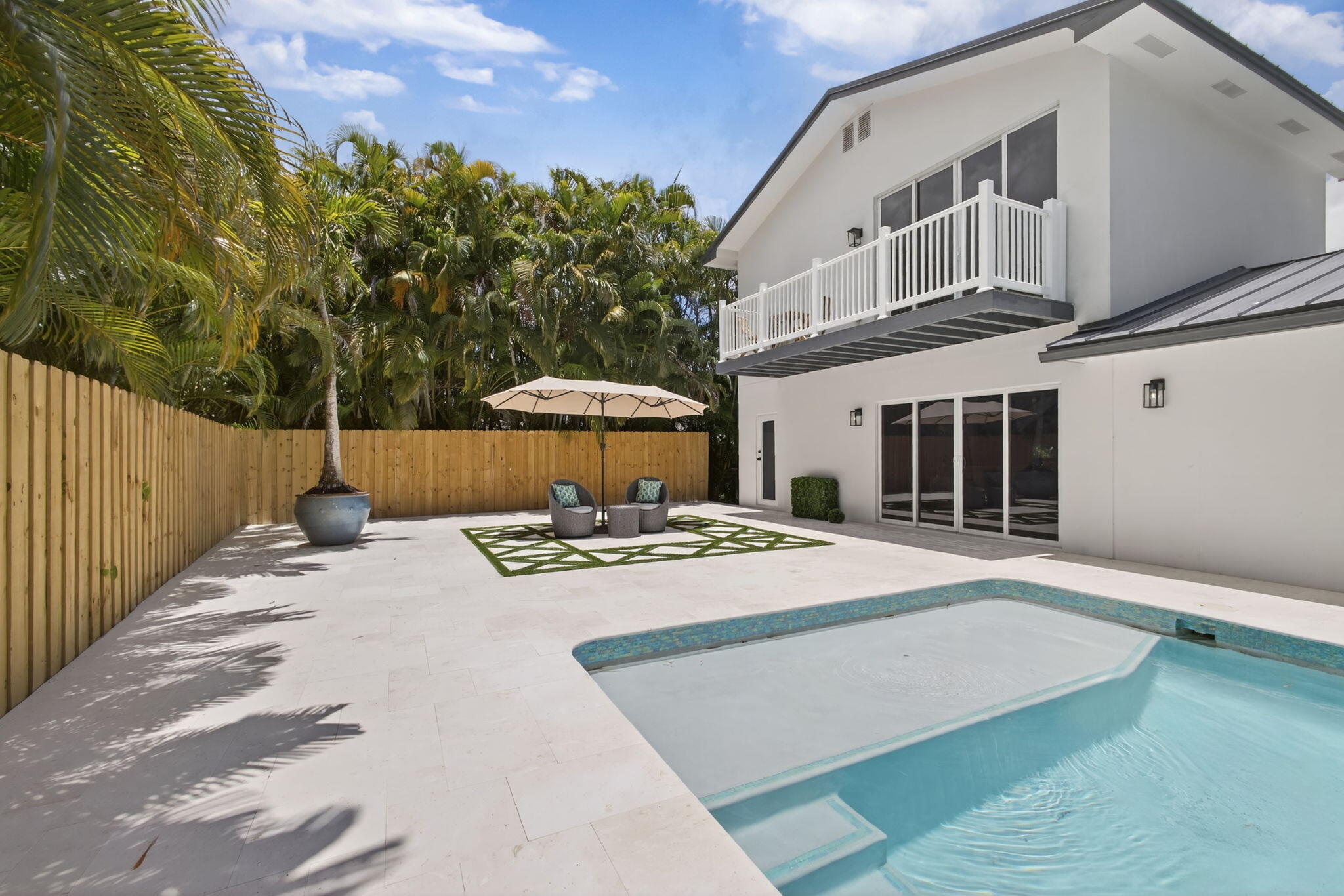 5672 Old Orange Road Jupiter, FL 33458 - Photo 60 of 84 Space for Outdoor Kitchen