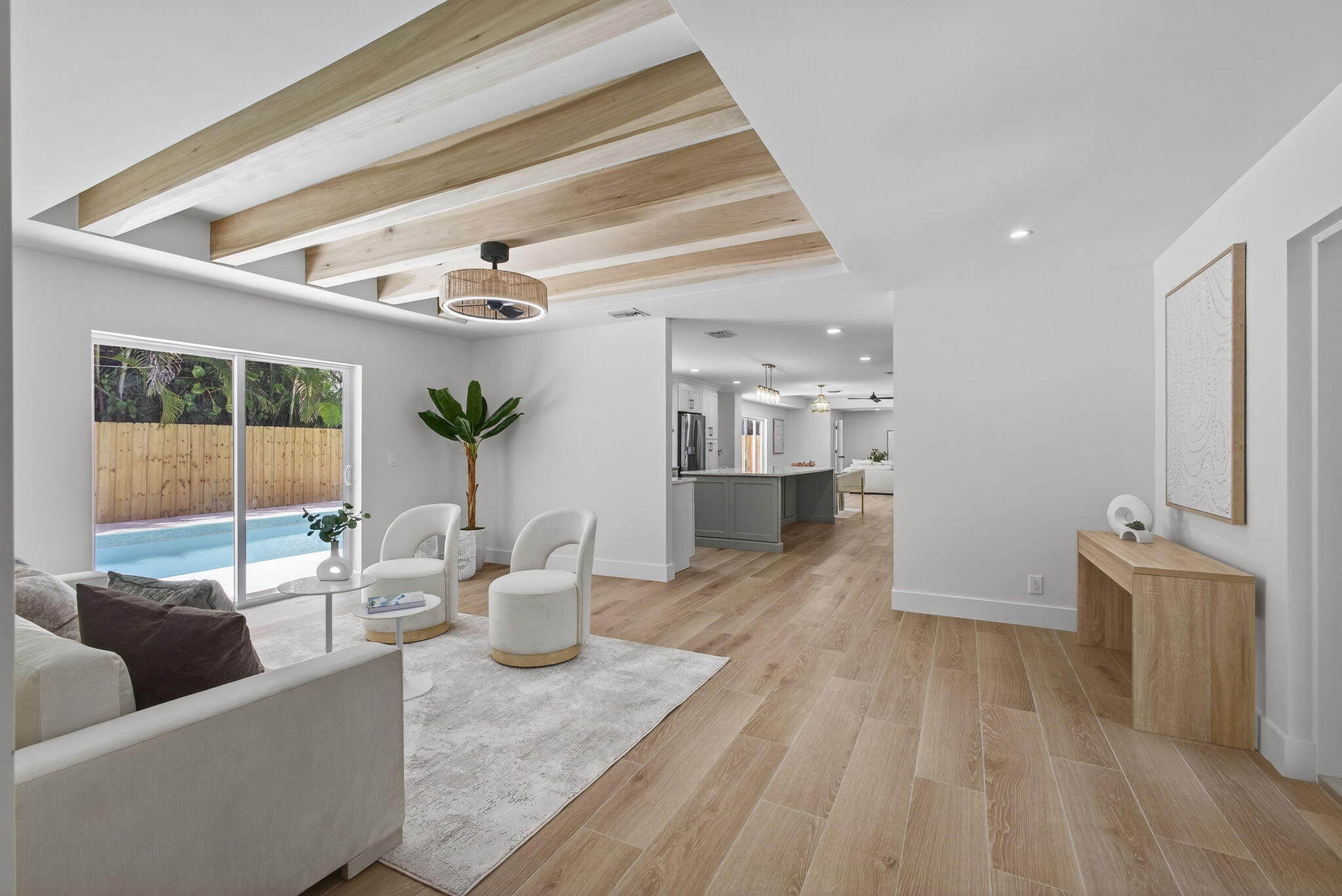 5672 Old Orange Road Jupiter, FL 33458 - Photo 6 of 84 Redone Pool