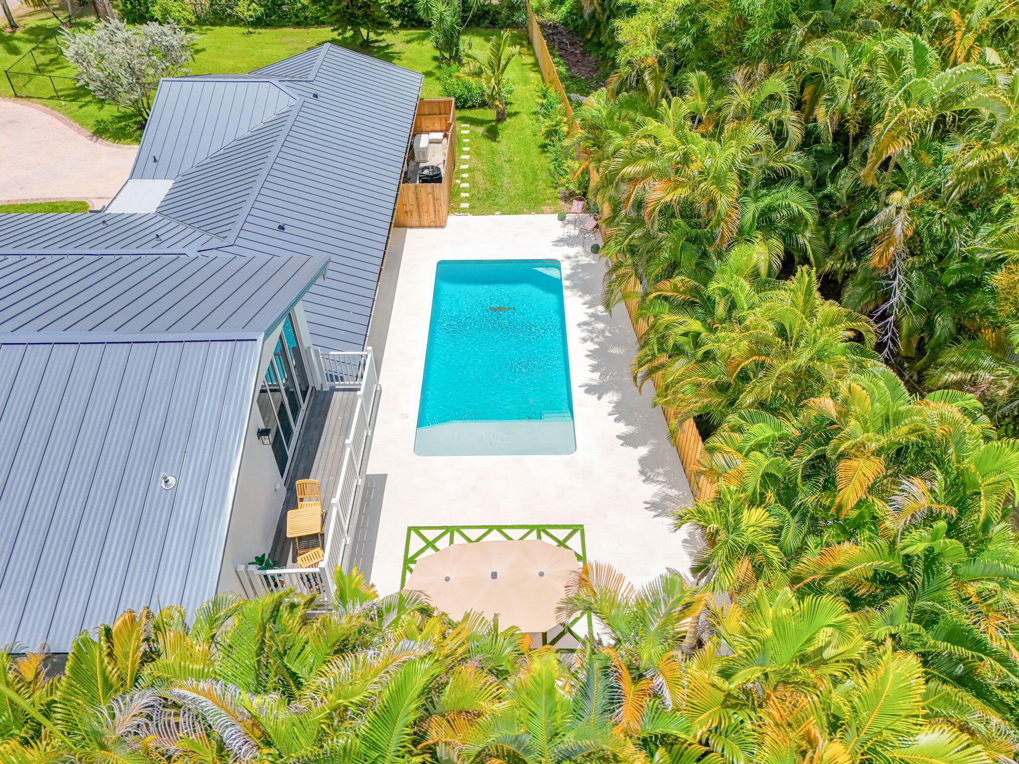 5672 Old Orange Road Jupiter, FL 33458 - Photo 69 of 84 Large Pool