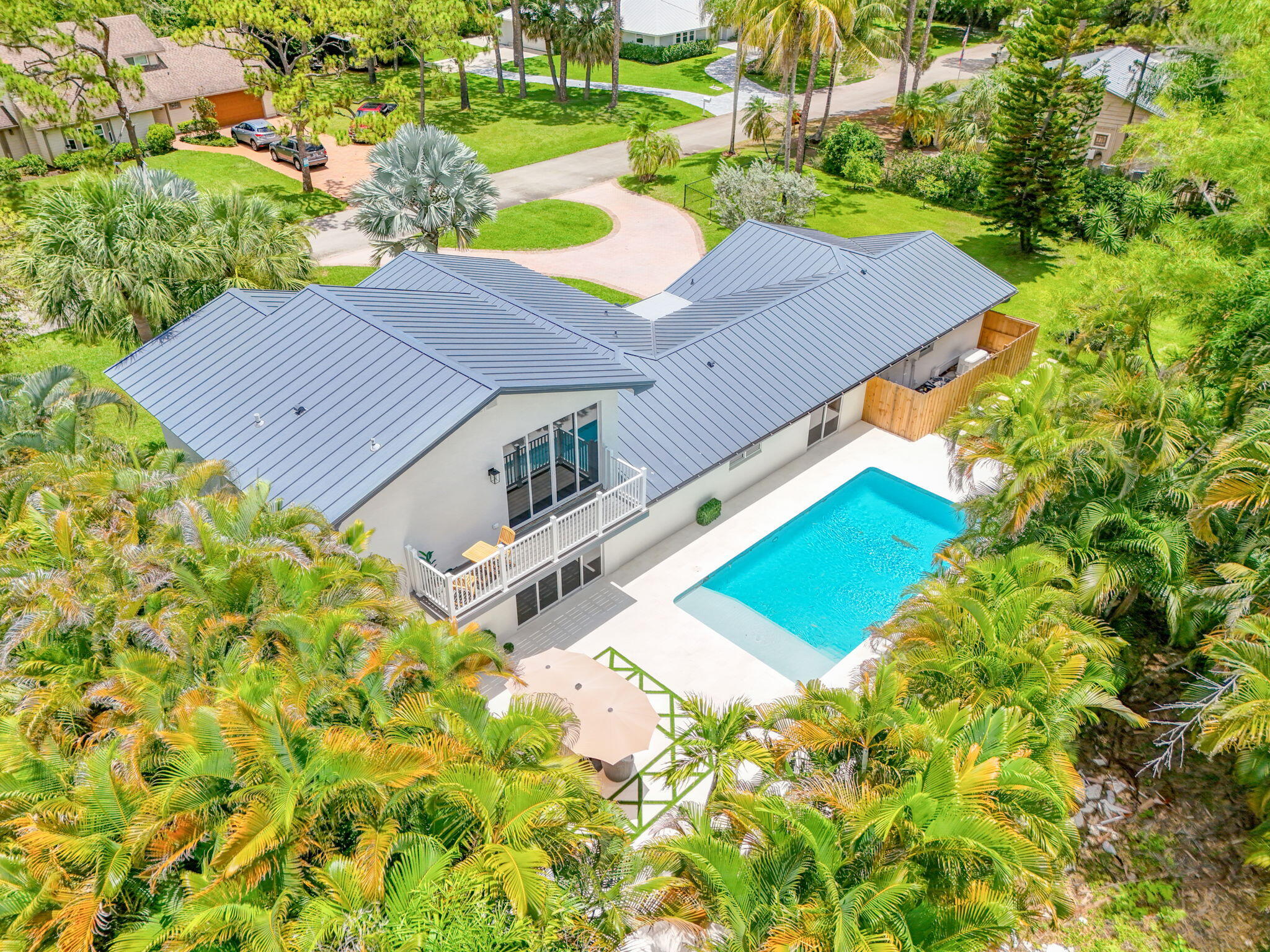 5672 Old Orange Road Jupiter, FL 33458 - Photo 70 of 84 Private & Green