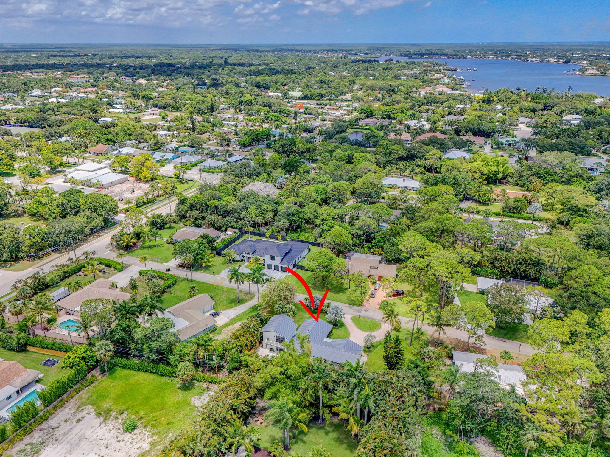 5672 Old Orange Road Jupiter, FL 33458 - Photo 82 of 84 Aerial