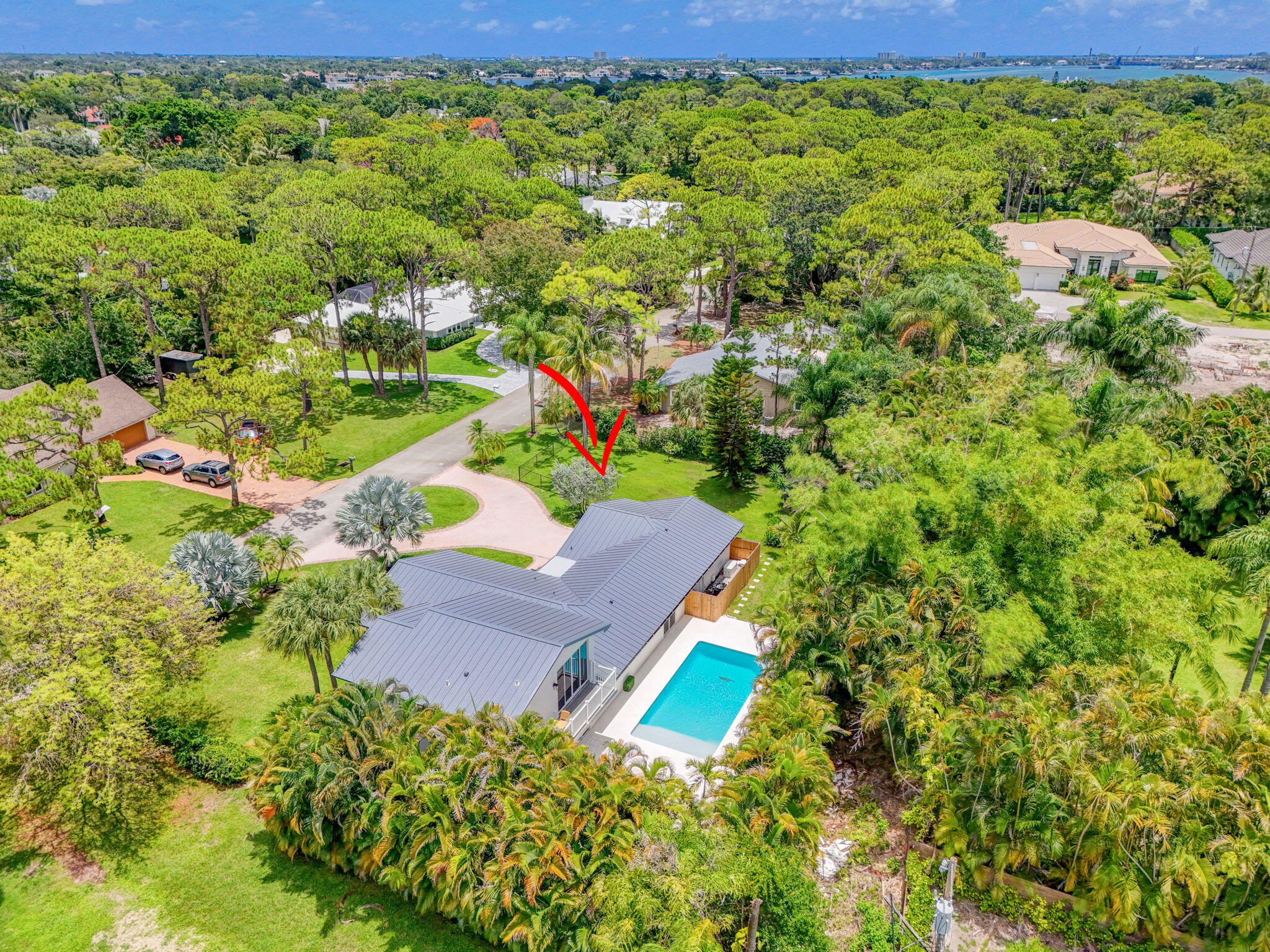 5672 Old Orange Road Jupiter, FL 33458 - Photo 84 of 84 Private Pool Home