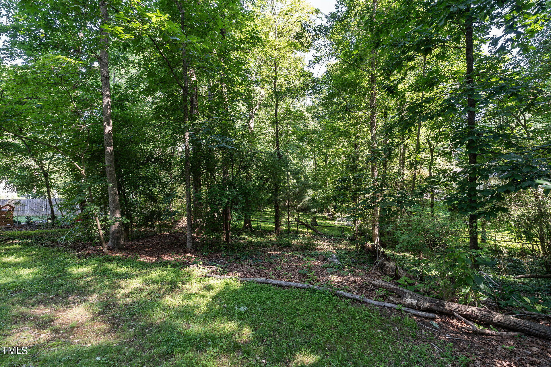 6604 Brandywine Road Raleigh, NC 27607 - Photo 40 of 46 a view of outdoor space and yard