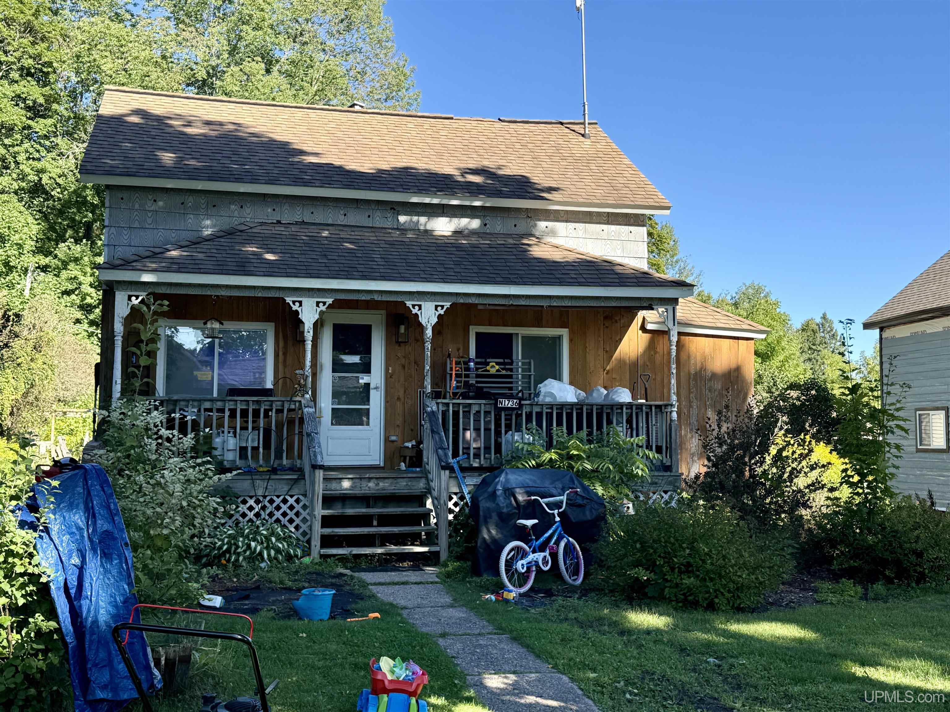 N1736 Spring Street Vulcan, MI 49892 - Photo 1 of 14