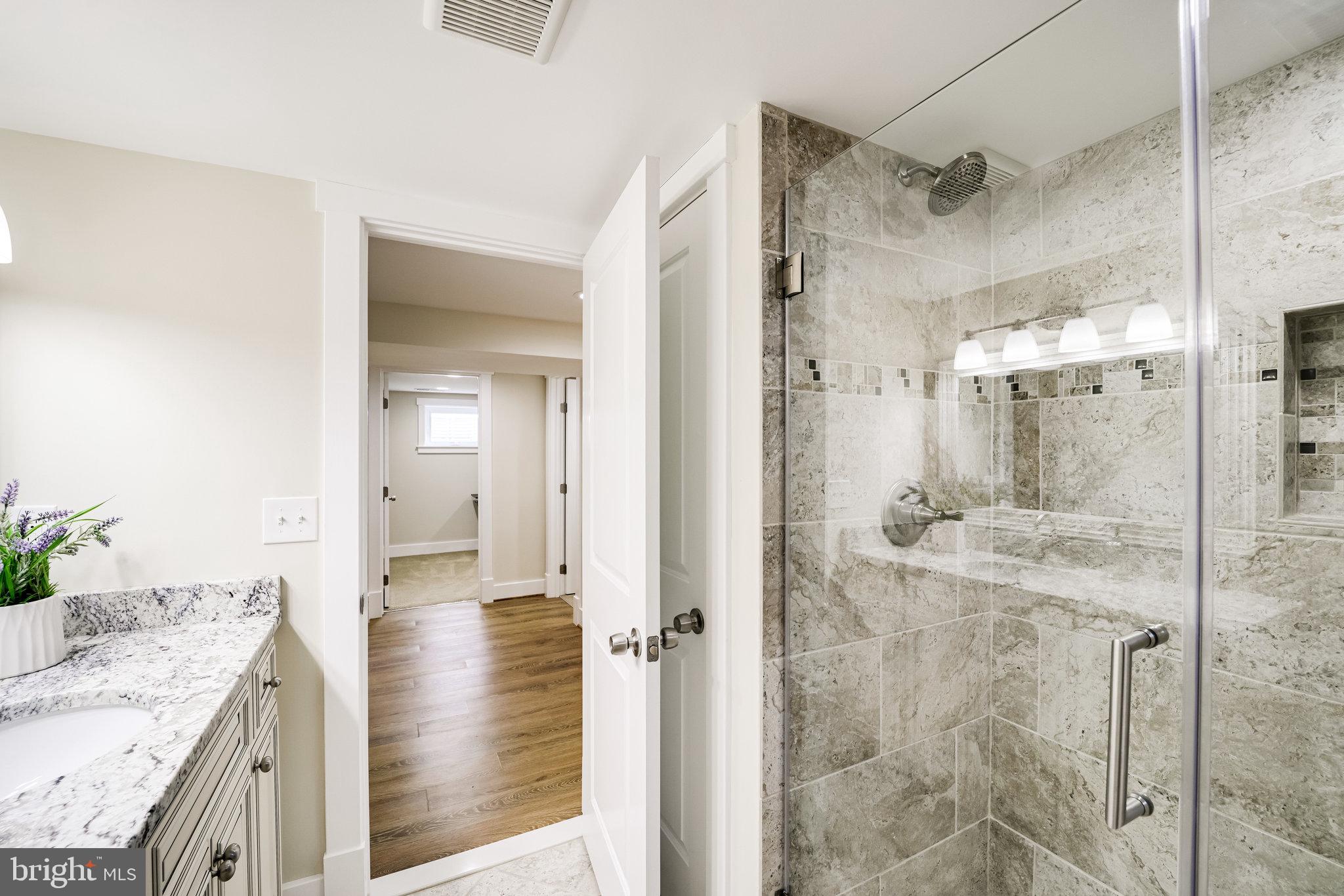 2806 Valley Drive Alexandria, VA 22302 - Photo 107 of 138 lower level bath