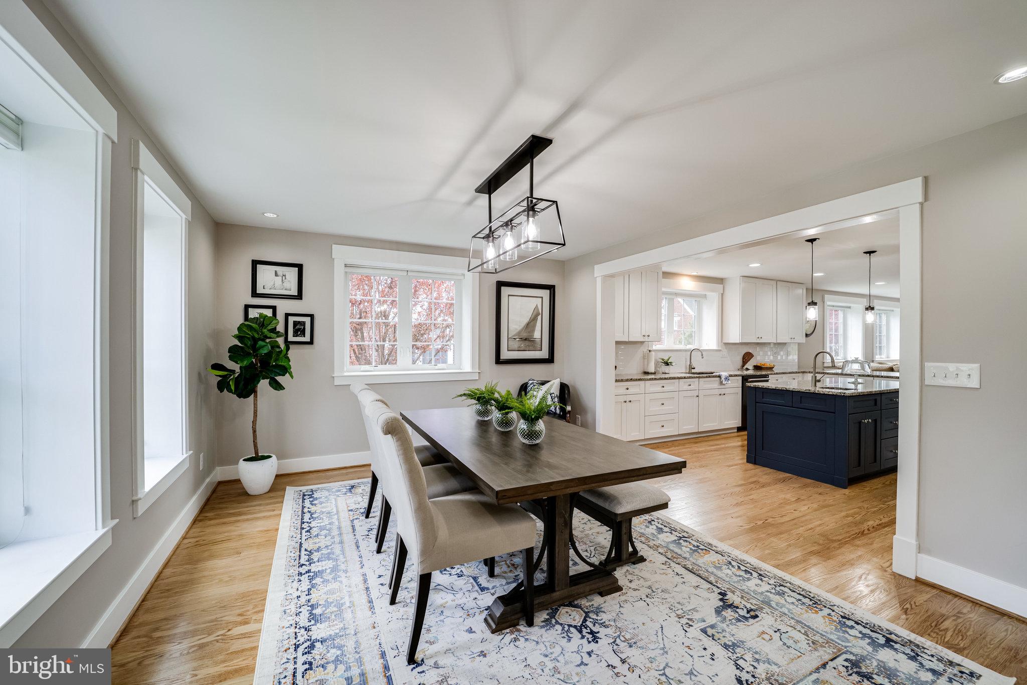2806 Valley Drive Alexandria, VA 22302 - Photo 12 of 138 dining area