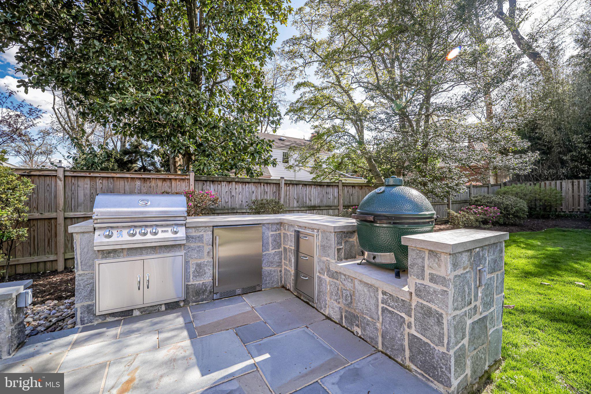 2806 Valley Drive Alexandria, VA 22302 - Photo 126 of 138 gas & grill ready