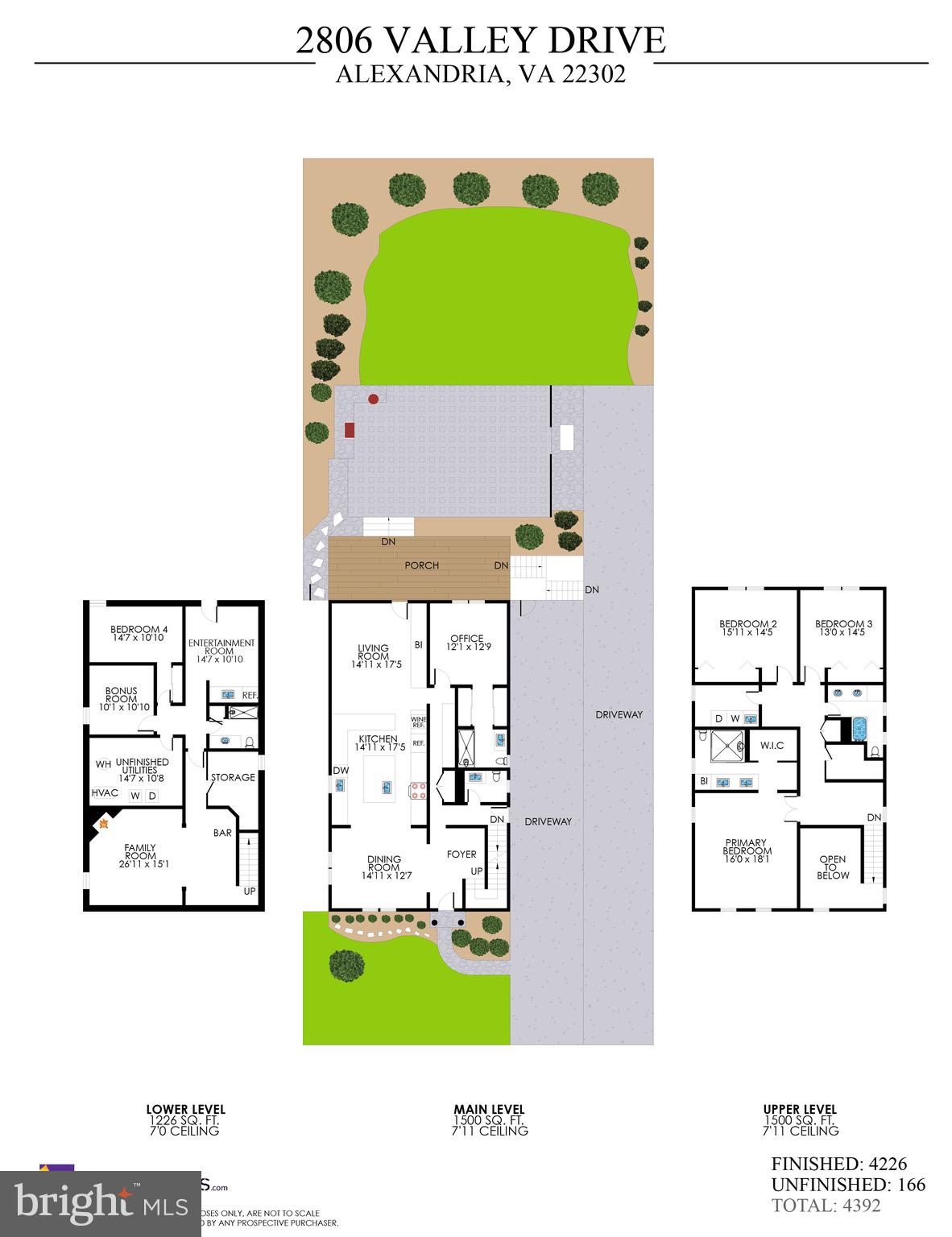 2806 Valley Drive Alexandria, VA 22302 - Photo 138 of 138