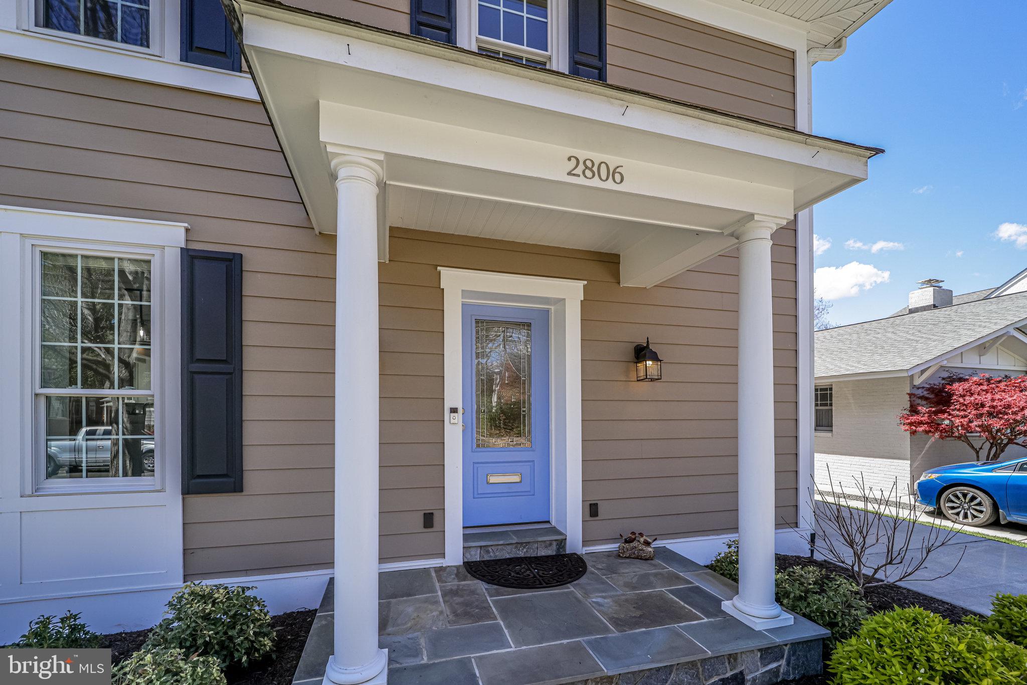 2806 Valley Drive Alexandria, VA 22302 - Photo 3 of 138 Welcome!