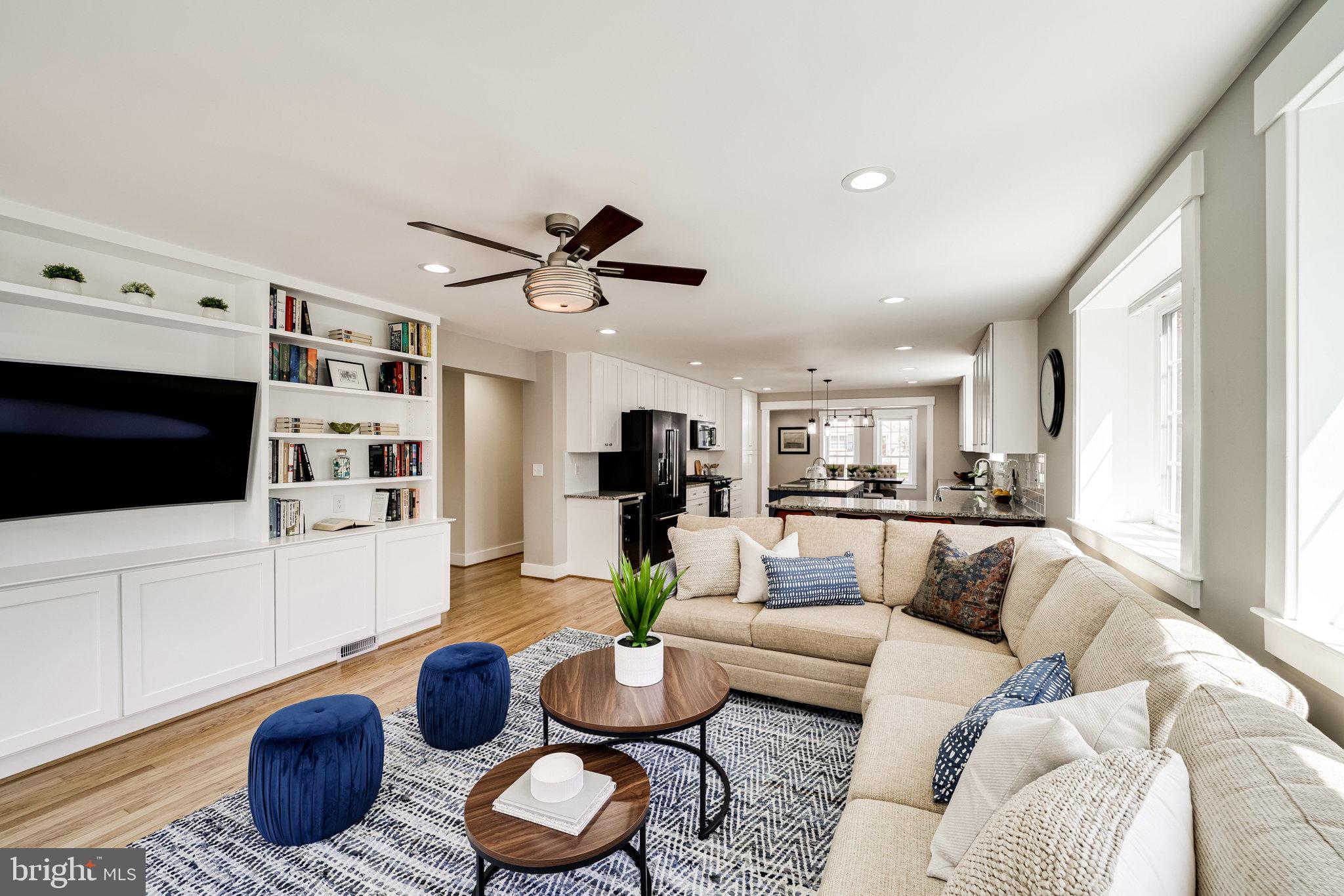 2806 Valley Drive Alexandria, VA 22302 - Photo 37 of 138 main lvl living