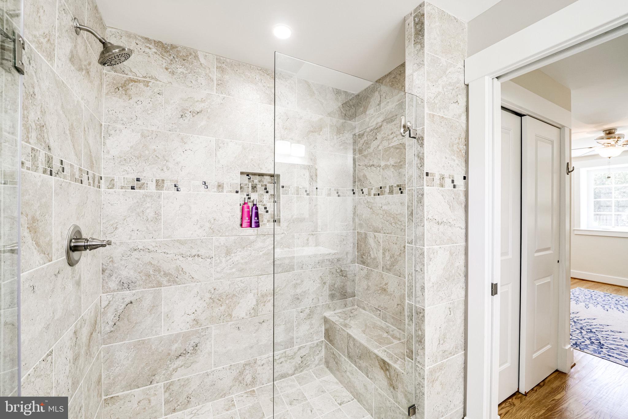 2806 Valley Drive Alexandria, VA 22302 - Photo 44 of 138 main lvl bedroom bath