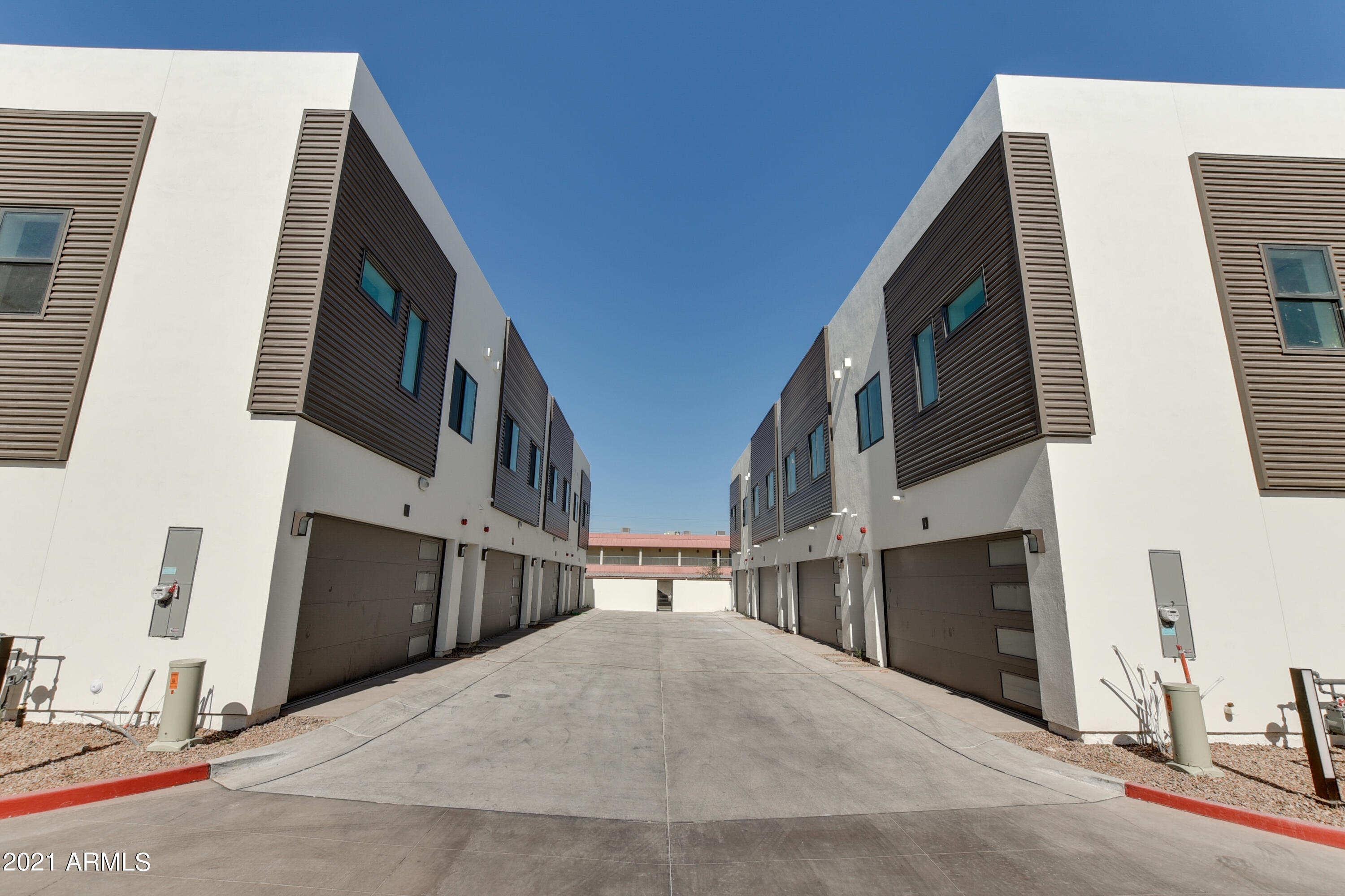 1111 East Missouri Avenue, Unit 3 Phoenix, AZ 85014 - Photo 15 of 24 a view of city