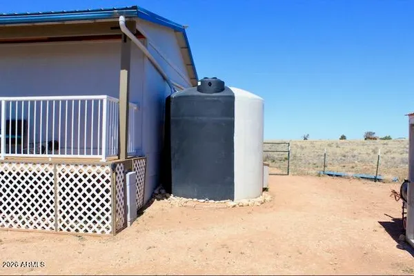 a building outdoor space with a outdoor space