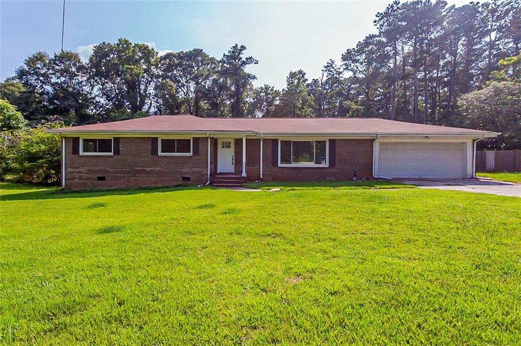 4448 Hiram Lithia Springs Road Southwest Powder Springs, GA 30127 - Photo 1 of 1