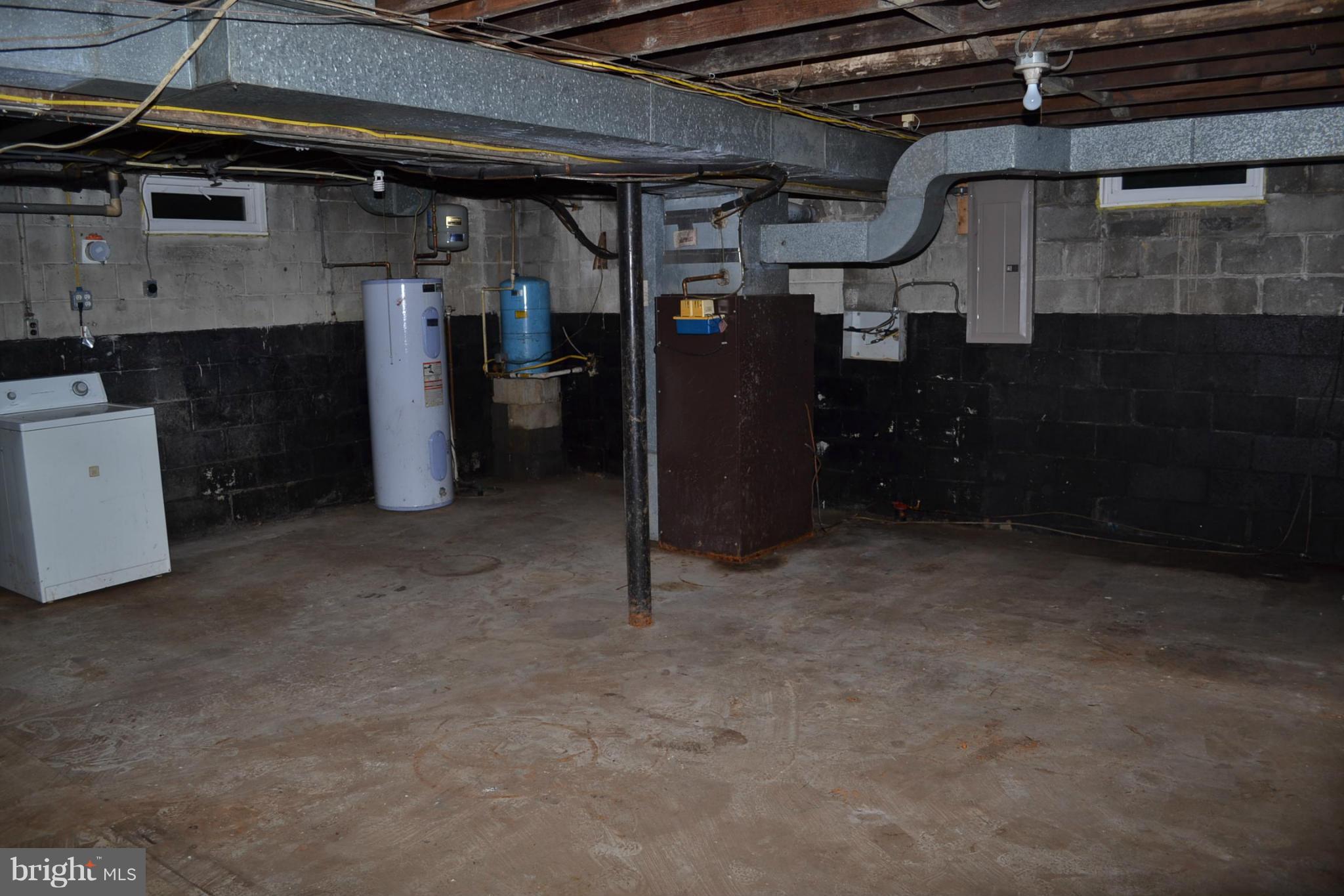 447 Glasgow Road Street, MD 21154 - Photo 14 of 25 Basement