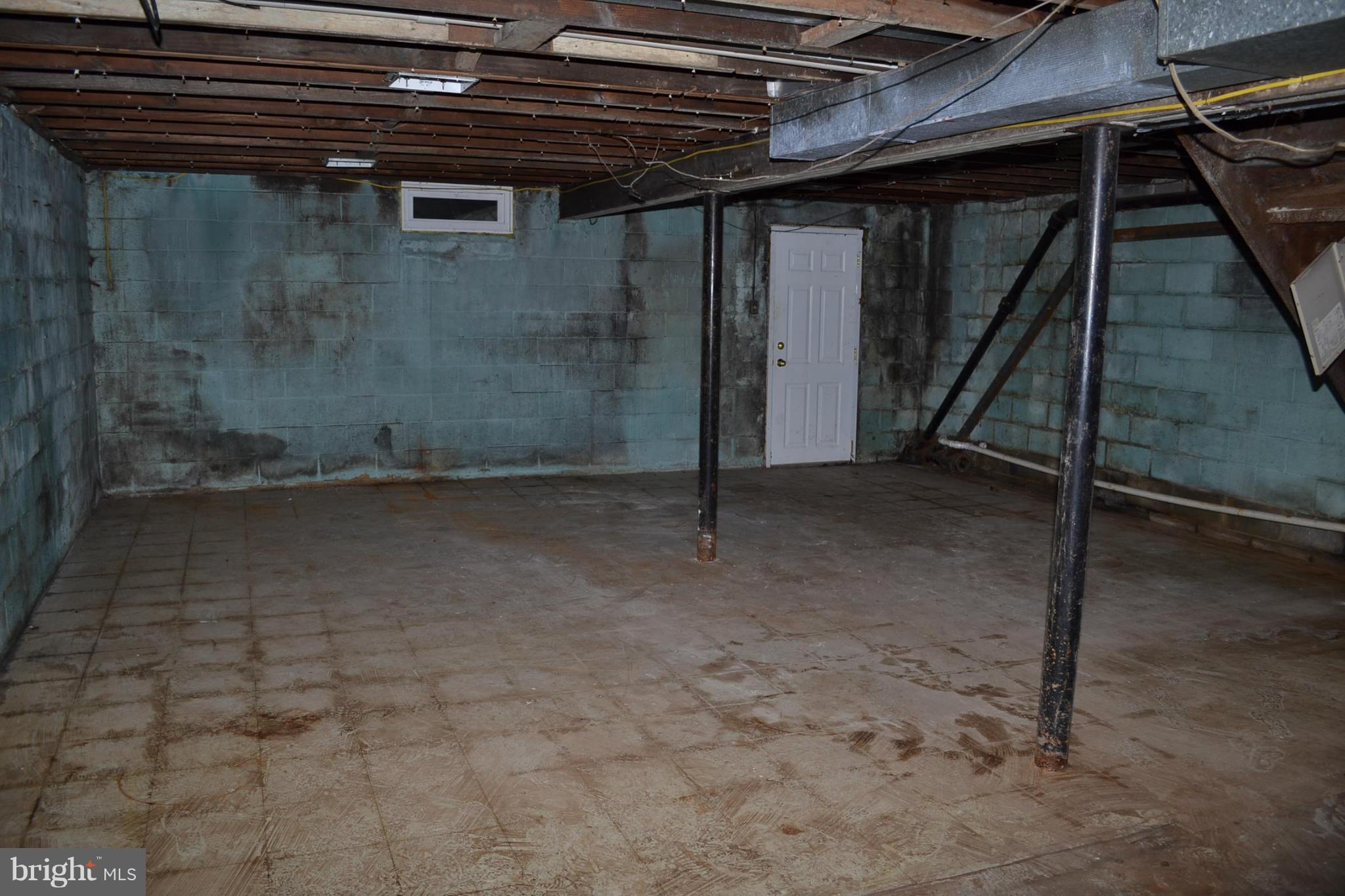 447 Glasgow Road Street, MD 21154 - Photo 16 of 25 Basement