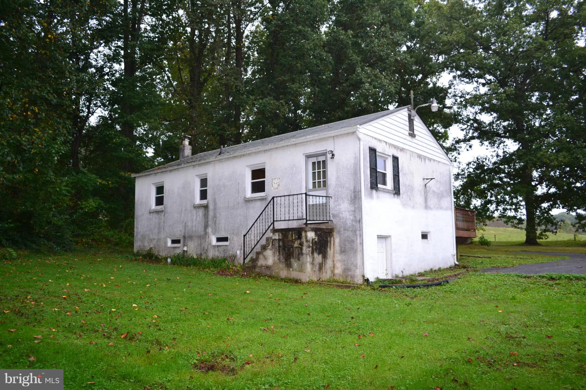 447 Glasgow Road Street, MD 21154 - Photo 21 of 25 Exterior (Rear)