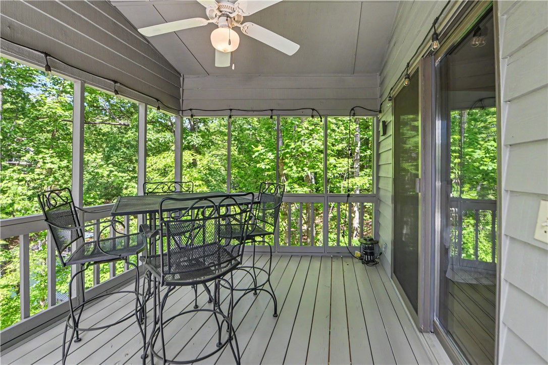 38 Foremast Drive Salem, SC 29676 - Photo 28 of 50 Screened Porch