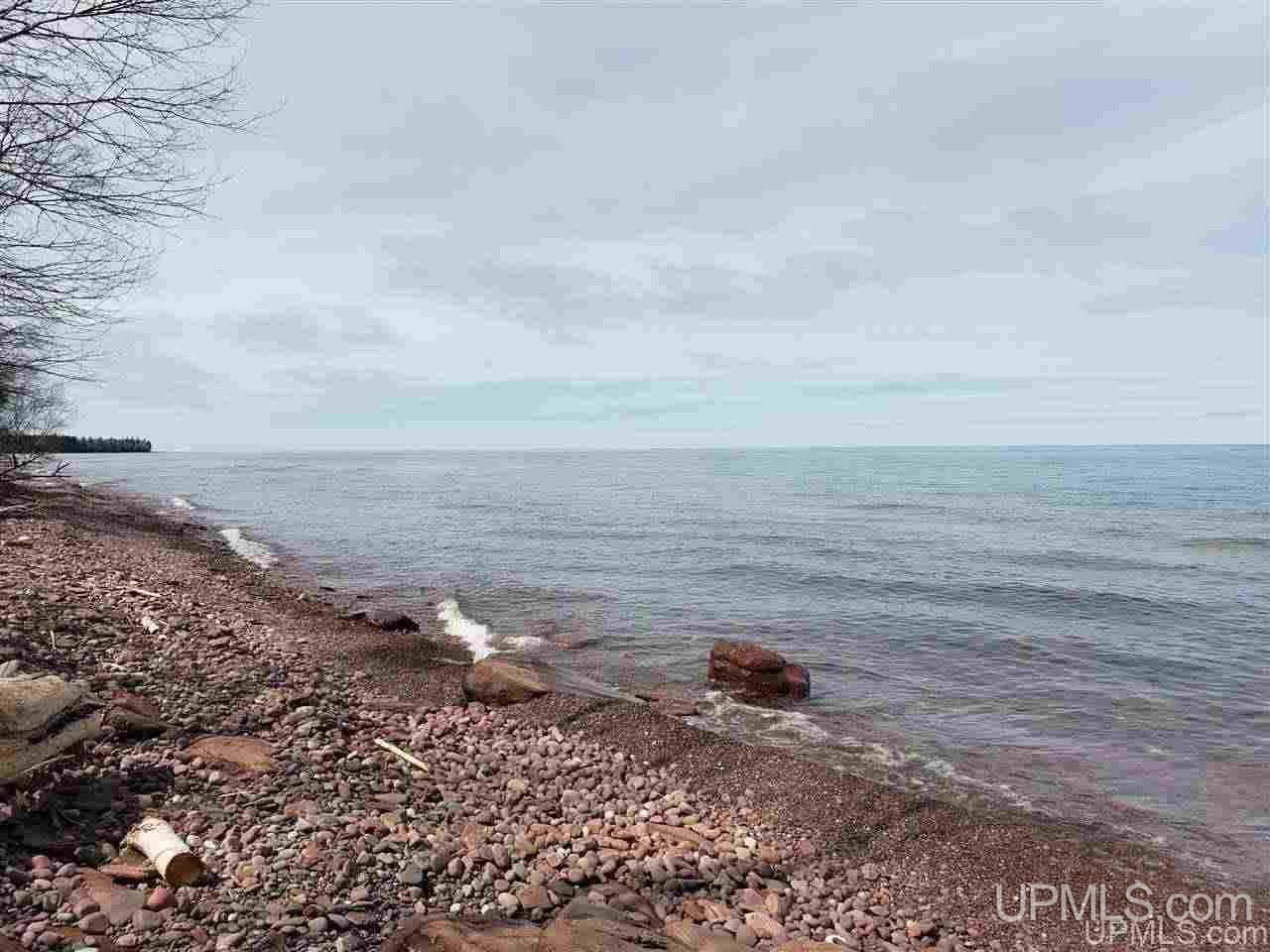 Five Mile Point Road, Unit W 1/2 OF LOT 29 FIVE MILE Allouez, MI 49805 - Photo 20 of 50