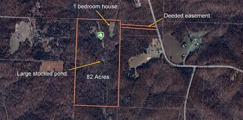 $425,000 | 82 Acres N/a Climax Springs, Climax Springs, MO 65324