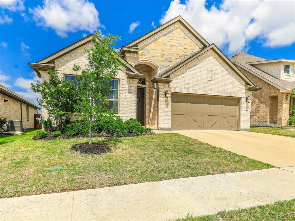 2156 Knightsgate Road Argyle, TX 76226 - Photo 2 of 28
