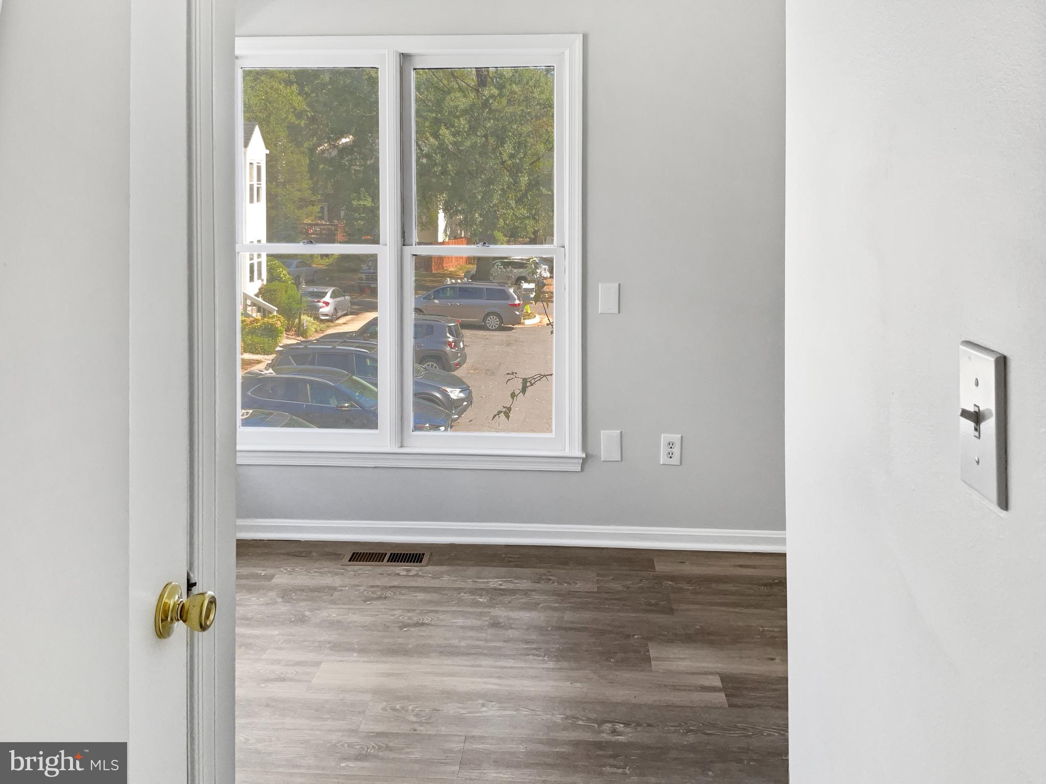 11184 Silentwood Lane Reston, VA 20191 - Photo 16 of 26 a view of wooden door