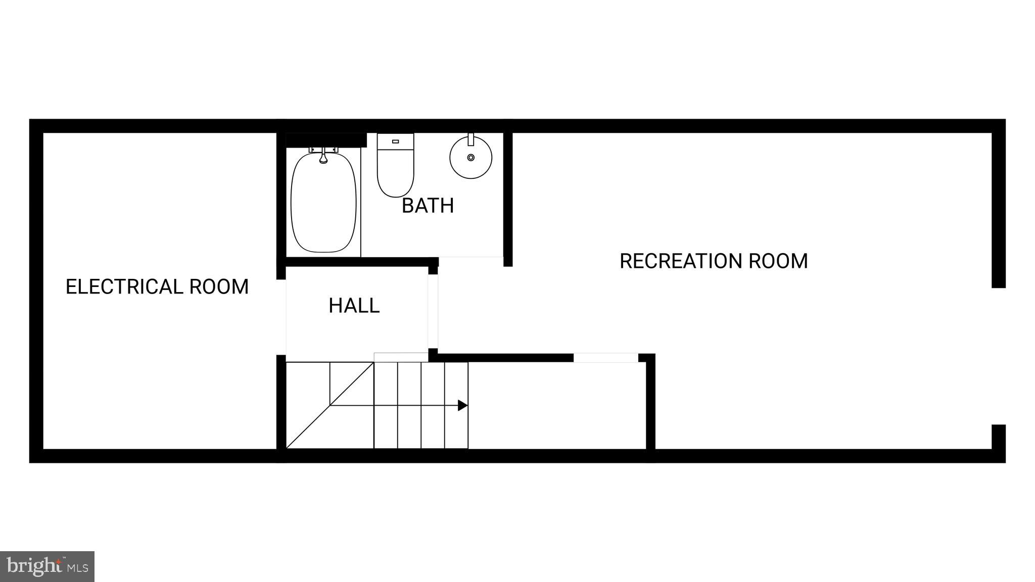 11184 Silentwood Lane Reston, VA 20191 - Photo 25 of 26 a picture of a bench in a white building
