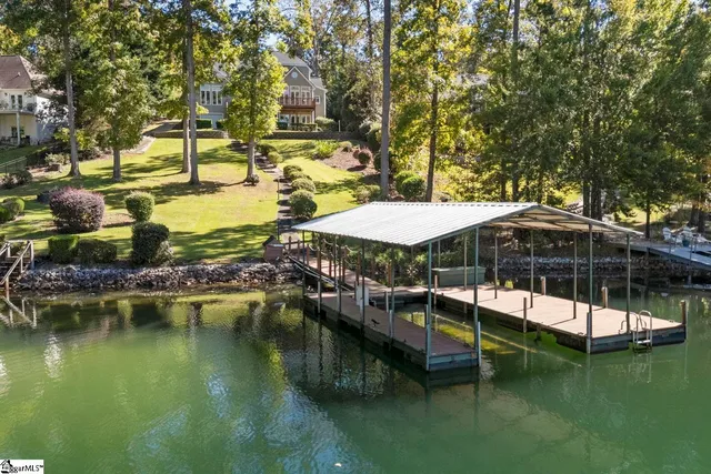 $1,287,900 | 110 Pinnacle Pointe Drive, West Union, SC 29696